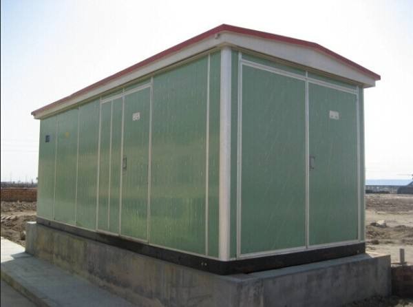 路桥YBM-1000KVA箱式变压器
