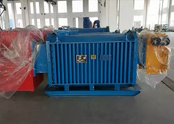 路桥KSG-4VA矿用防爆变压器