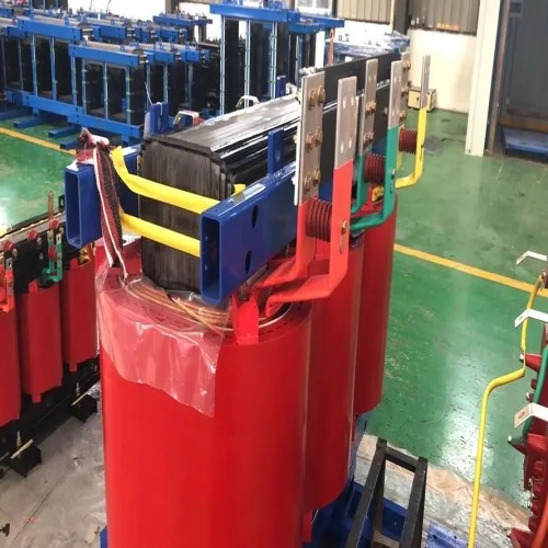 路桥500KVA干式变压器