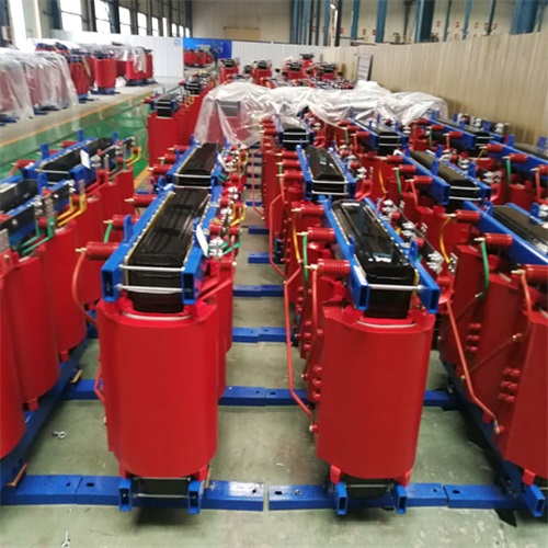 路桥2500kva干式变压器尺寸